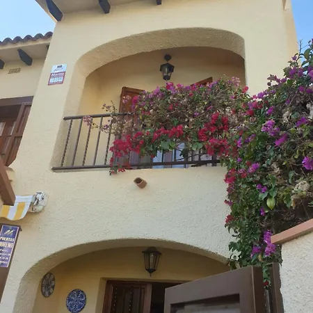 Lluna Beach Bara Roda de Bera Exterior photo